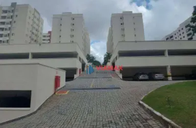 Apartamento com 2 quartos à venda na Rua das Chácaras, Jardim Oriente, São José dos Campos