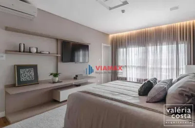 Casa alphaville mobiliada, 550m² e terreno de 706,48 à venda, por r$ 6.997.000,00 - condomínio residencial alphaville ii - são josé dos campos/sp