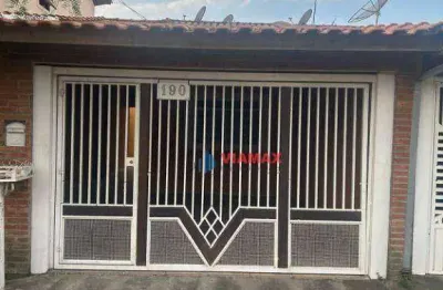 Casa com 2 quartos à venda na Rua Aparecida do Norte, Cidade Salvador, Jacareí
