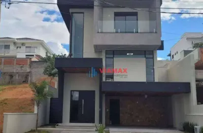 Casa com 4 suítes à venda, 263 m² por r$ 2.600.000 - urbanova - são josé dos campos/sp