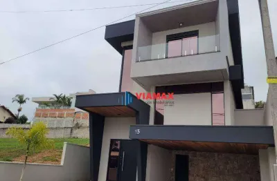 Casa com 4 suítes à venda, 263 m² por r$ 2.600.000 - urbanova - são josé dos campos/sp