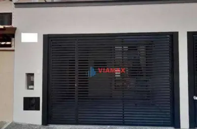 Casa com 3 quartos à venda na Rua dos Antúrios, Jardim das Indústrias, São José dos Campos
