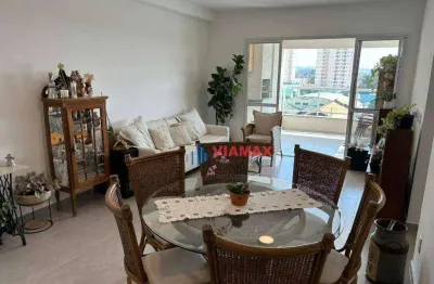 Apartamento com 3 quartos à venda na Rua Azevedo Sampaio, Vila Aprazível, Jacareí
