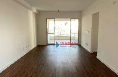 Apartamento novo, ótimo condomínio centro de jacareí para locação!