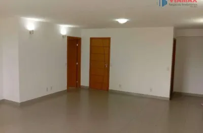 Apartamento com 4 dormitórios para alugar, 186 m² por r$ 9.000/mês - jardim aquarius - são josé dos campos/sp