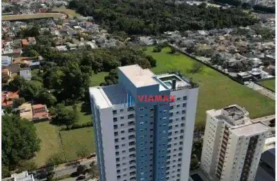 Excelente apartamento no villa branca para alugar, 64 m² por r$ 2.860/mês - villa branca - jacareí/sp