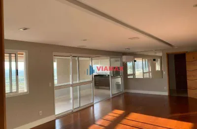 Apartamento com 3 dormitórios à venda, 153 m² por r$ 1.900.000,00 - jardim aquarius - são josé dos campos/sp