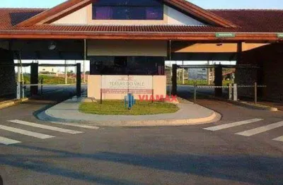 Terreno em condomínio fechado à venda na Rodovia Presidente Dutra, Parque Residencial Nova Caçapava, Caçapava