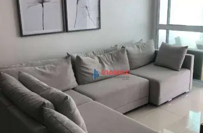 Apartamento com 3 dormitórios à venda, 82 m² por r$ 1.050.000,00 - jardim das colinas - são josé dos campos/sp
