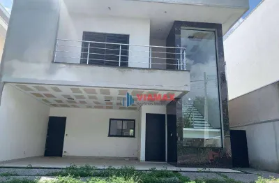 Casa em condomínio fechado com 3 quartos à venda na Rodovia General Euryale de Jesus Zerbine, Bandeira Branca, Jacareí