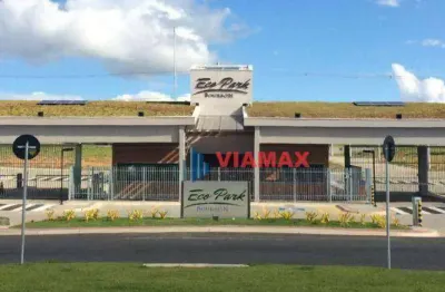 Terreno em condomínio fechado à venda na Rodovia João Amaral Gurgel, Parque Residencial Maria Elmira, Caçapava