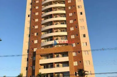Apartamento com 2 quartos à venda na Rua Barão de Jacareí, Parque Itamarati, Jacareí