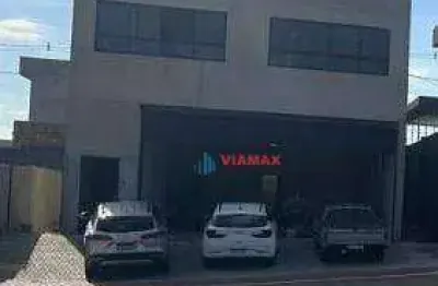 Ponto para alugar, 384 m² por r$ 15.000,00/mês - floresta - são josé dos campos/sp
