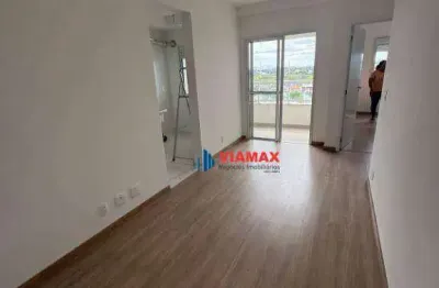 Apartamento para alugar no condomínio perola no villa branca.