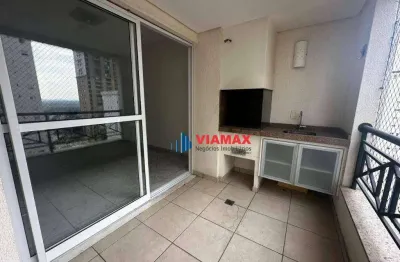 Apartamento com 3 dormitórios, 1 suíte para alugar, 95 m² por r$ 3.970/mês - altos do esplanada - são josé dos campos/sp