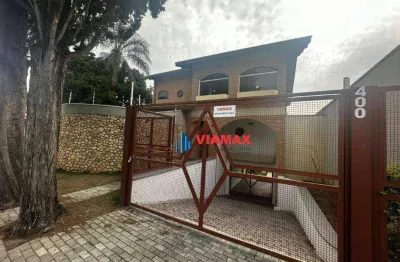 Casa com 3 dormitórios à venda, 321 m² por r$ 1.400.000 - jardim esplanada - são josé dos campos/sp