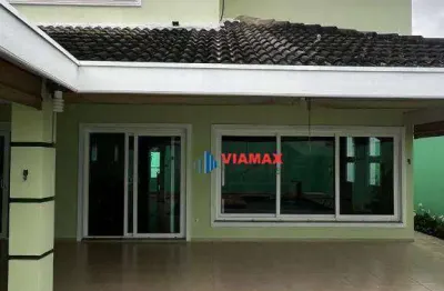 Casa com 3 dormitórios à venda, 327 m² por r$ 2.000.000,00 - altos de santanna - jacareí/sp