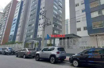 Apartamento com 80m², 2 dormitórios, 1 suíte, para alugar, 80 m² - jardim aquarius - são josé dos campos/sp