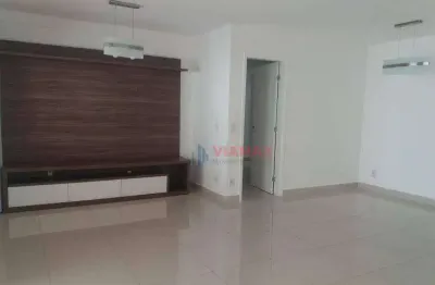 Apartamento premiere com 3 dormitórios 1 suite para alugar, 143 m² por r$ 6.000/mês - jardim aquarius - são josé dos campos/sp