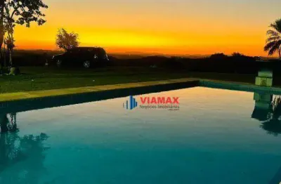 Casa/Sítio à venda, 798 m² por R$ 2.400.000 - Itaoca - Guararema/São Paulo