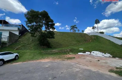 Terreno à venda, 1876 m² por R$ 1.380.000 - Mirante do Vale - Jacareí/SP