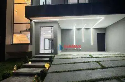 Casa à venda, 260 m² por R$ 1.800.000,00 - Jardim Califórnia - Jacareí/SP