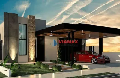 Casa à venda, 173 m² por R$ 1.400.000,00 - Reserva Aruana - São José dos Campos/SP