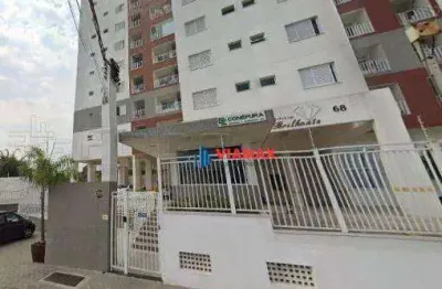 Apartamento com 2 dormitórios para alugar, 60 m² - Urbanova - São José dos Campos/SP