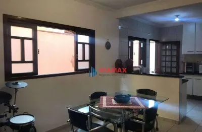 Casa à venda, 117 m² por R$ 745.000,00 - Parque Industrial - São José dos Campos/SP