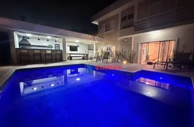 Casa COLINAS MOBILIADA com 4 SUÍTES à venda, por R$ 2.997.000 - Jardim das Colinas - São José dos Campos/SP