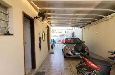 Casa com 4 dormitórios à venda, 200 m² - Jardim América - São José dos Campos/SP