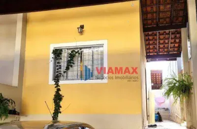 Casa com 3 quartos à venda na Rua Trajano Vieira de Macedo, Jardim das Indústrias, São José dos Campos