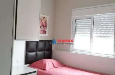 Apartamento com 2 quartos à venda na Rua Cosmos, Jardim América, São José dos Campos