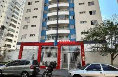Apartamento com 3 dormitórios para alugar, 93 m² por R$ 5.880,00/mês - Jardim Aquarius - São José dos Campos/SP