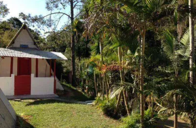 Chácara com 20 dormitórios, 32000 m² - venda por R$ 1.170.000,00 ou aluguel por R$ 5.704,17/mês - Mirandão - Paraibuna/SP