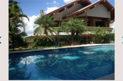 Casa em condomínio fechado com 5 quartos à venda na Rua Major Dietrich Ott, Jardim das Colinas, São José dos Campos