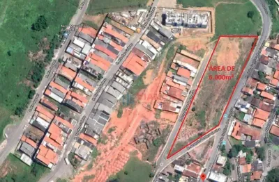 Área à venda, 5737 m² por R$ 1.600.000,00 - Vila São Geraldo - São José dos Campos/SP
