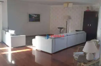 Apartamento com 5 dormitórios à venda, 274 m² por R$ 1.470.000,00 - Vila Adyana - São José dos Campos/SP