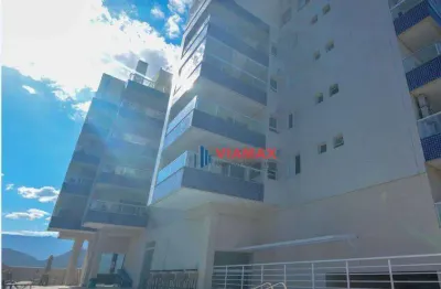 Apartamento UBATUBA com 3 dormitórios à venda, 143 m² por R$ 1.800.000 - Residencial Altos do Vivamar II  - Ubatuba/SP