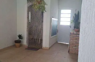 Sobrado com 3 dormitórios à venda, 120 m² por R$ 640.000,00 - Jardim das Indústrias - São José dos Campos/SP