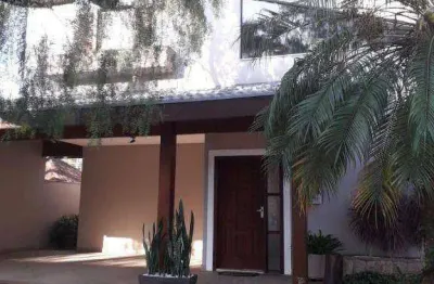 Casa com 3 dormitórios/ 2 suítes à venda por R$ 2.500.000 - Condomínio SUNSET Park - São José dos Campos/SP