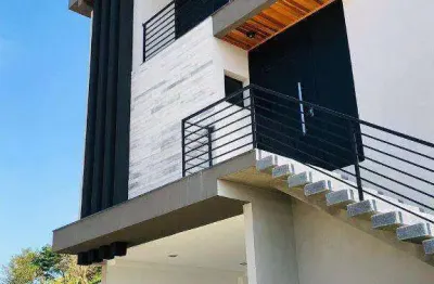 Casa com 4 dormitórios 4 suites à venda, 320 m² por R$ 1.980.000 - Recanto dos Eucaliptos - São José dos Campos/SP