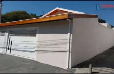 Casa com 4 dormitórios à venda, 170 m² por R$ 830.000,00 - Jardim das Indústrias - São José dos Campos/SP