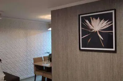 Casa com 3 dormitórios 1 suite Ca à venda, 96 m² por R$ 410.000 - Jardim Itapoã - São José dos Campos/SP