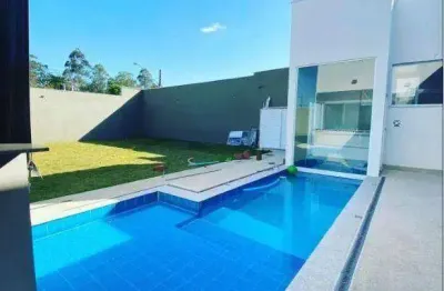 Casa com 4 dormitórios 3 Suites  à venda, 319 m² por R$ 1.910.000 - Vila Geny - Lorena/SP