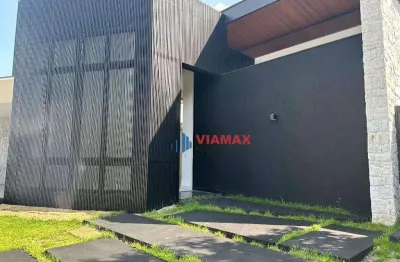 Casa TÉRREA no Jardim do GOLFE I com 4 dormitórios/Suítes à venda, 350 m² por R$ 5.470.000  - URBANOVA São José dos Campos/SP