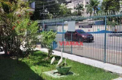 Ponto Comercial na José Longo para alugar, 170 m² por R$ 8.500/mês - Jardim São Dimas - São José dos Campos/SP