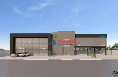 Sala para alugar, 221 m² por R$ 33.456/mês - Condomínio Royal Park - São José dos Campos/SP