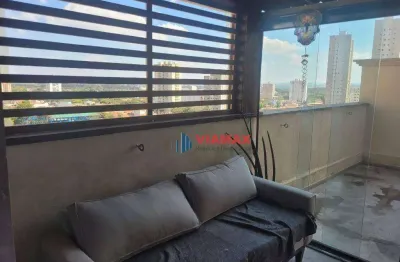 Apartamento Duplex à venda, 108 m² por R$ 650.000,00 - Parque Industrial - São José dos Campos/SP