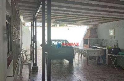 Casa com 3 dormitórios à venda, 217 m² por R$ 600.000,00 - Jardim Oriente - São José dos Campos/SP